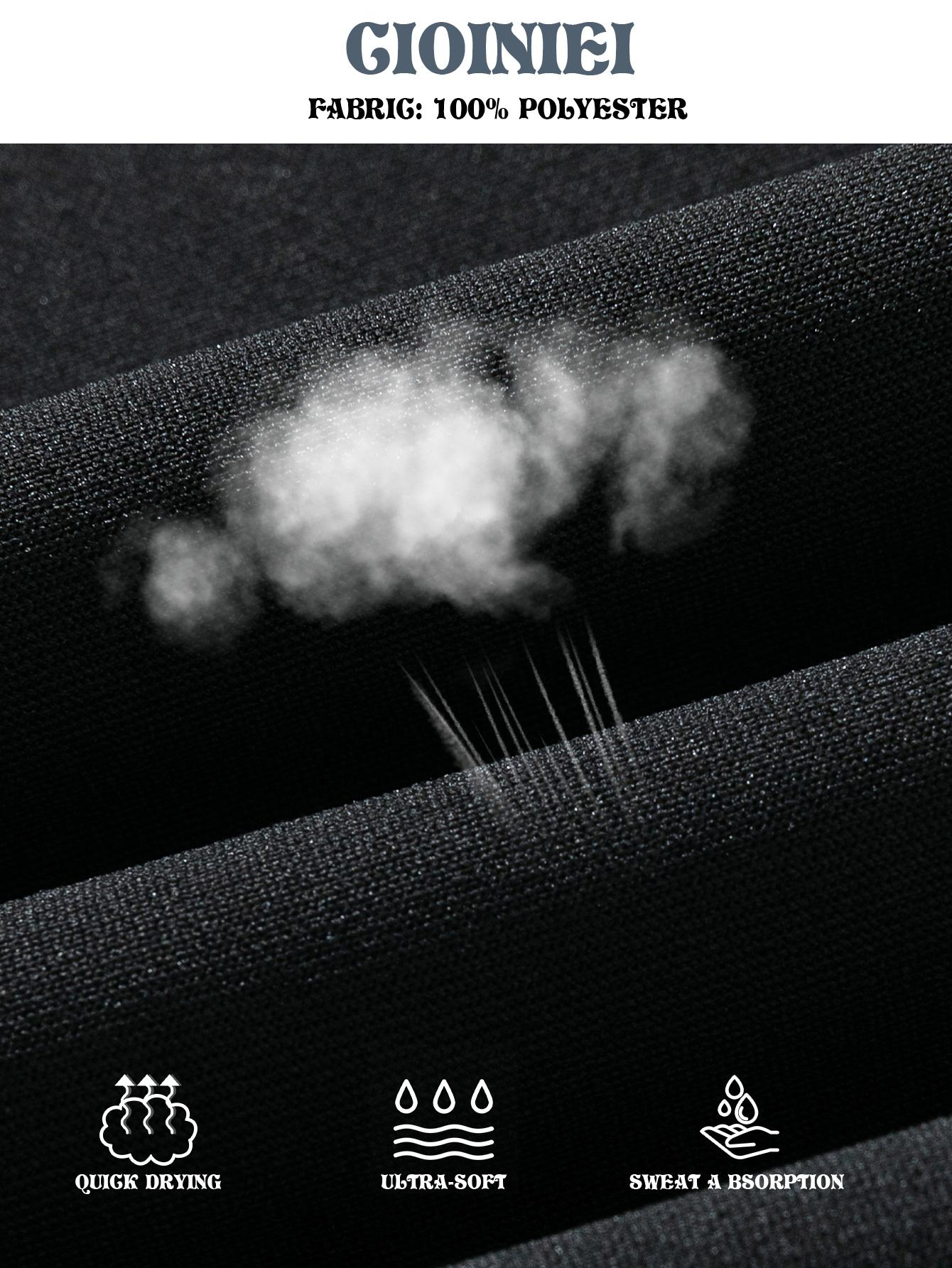 CCCMAI Men's Solid Zip-Up Hoodie Casual Loose Fit Long-Sleeve Hooded Sweatshirt for Everyday Wear All-Season Menswear Aesthetic Street Style