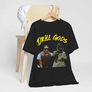 Grime Music Digga D Unknown T UK Drill Tee Shirt, Underground Music, Grime Nostalgia, King of Grime, Drill God, Chicago Drill, New York