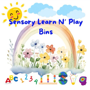 RnR Roots Sensory Learn n Play