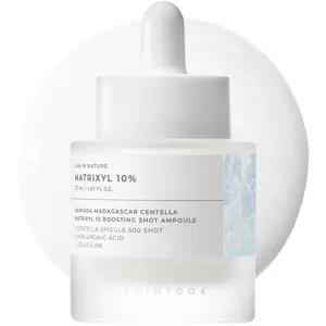SKIN1004 Madagascar Centella Matrixyl 10 Boosting Shot Ampoule