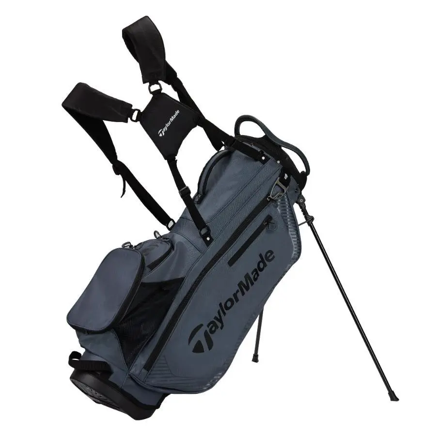 TaylorMade Pro Stand Bag - Lightweight Golf Equipment for Organizing Golf Clubs