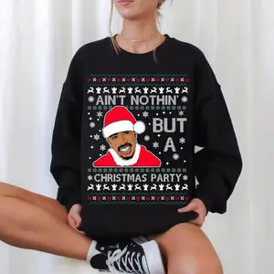 TuPac Christmas Shirt, Vintage Tupac Graphic Tees, Tupac Shakur Shirt, 2Pac Shirt, 90s Merch, Rapper Shirt, Hip Hop 90s Legends Shirt, Rapper Merch