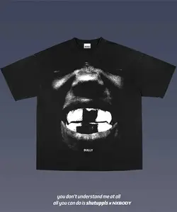 KANIE W-BULLY TEE 6 Graphic T-shirt, Gift For Fan