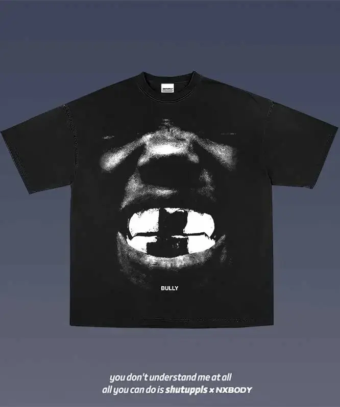 KANIE W-BULLY TEE 6 Graphic T-shirt, Gift For Fan