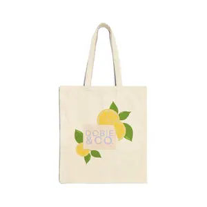 Dobie & Co. Lemon Grove Cotton Tote