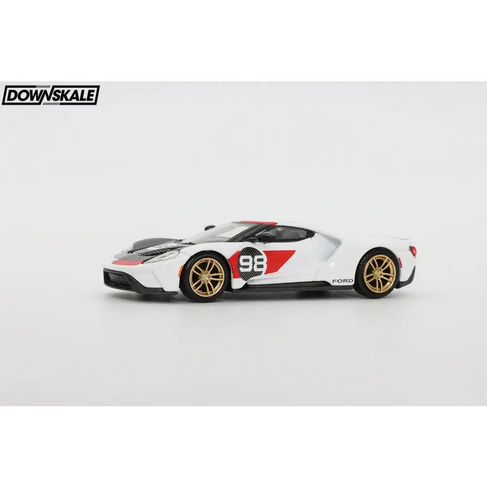 MINI GT Ford GT 2021 Heritage Edition