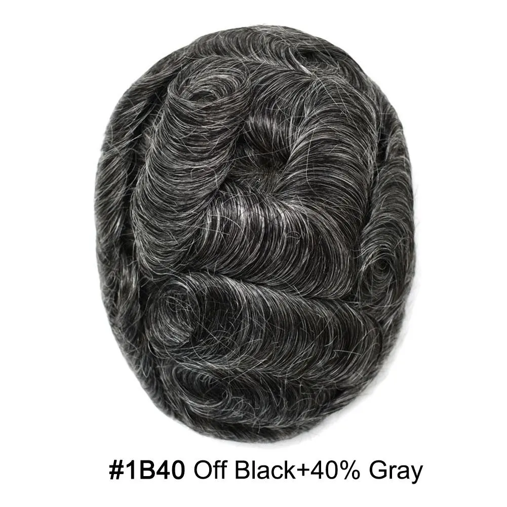 #1B40 Off Black+40% Gray