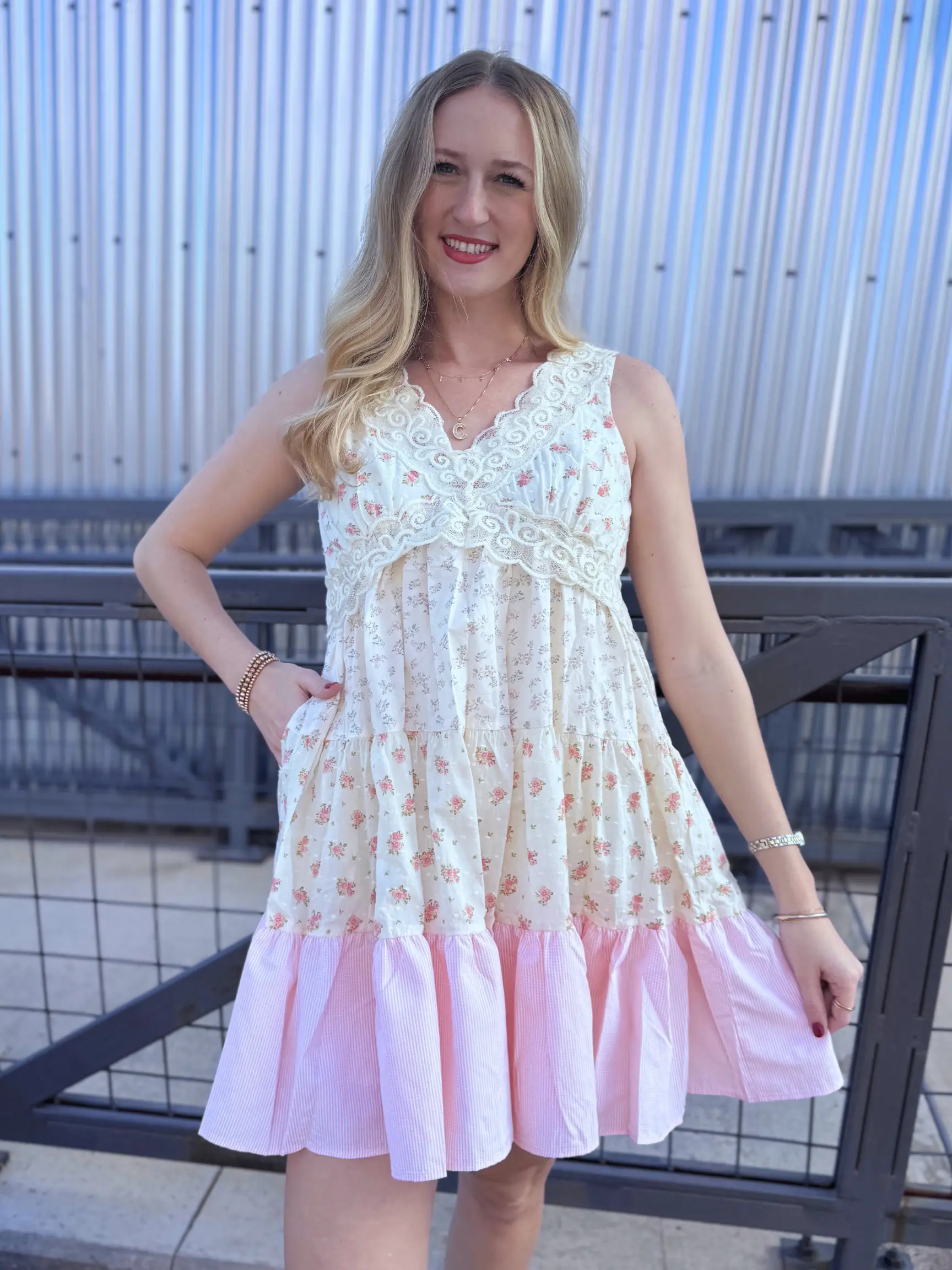 Chloe Dress