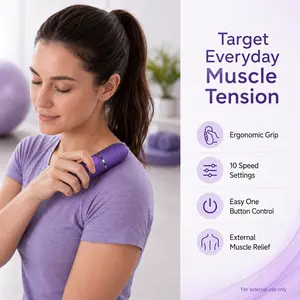 Body Massager - Relaxation & Tension Relief