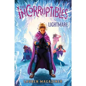 Lightmare by Lauren Magaziner (Hardcover)