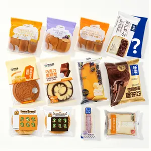 Exotic Asian Snack Box Set Includes 12 ltems.It's a filled - center toast and a kind of leisure snack.