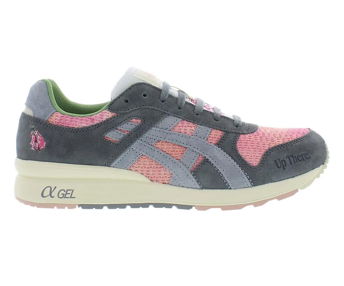 Asics GT-II Men's Athletic Trainer, Best-Selling Sports Shoes, Sneaker Footwear for Men