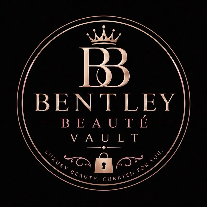 Bentley Beaute Vault stickers