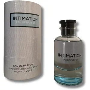 Intimation Eau De Parfum 100Ml 3.4Oz for Men by Emper