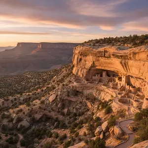 Mesa Verde National Park 8x10 in