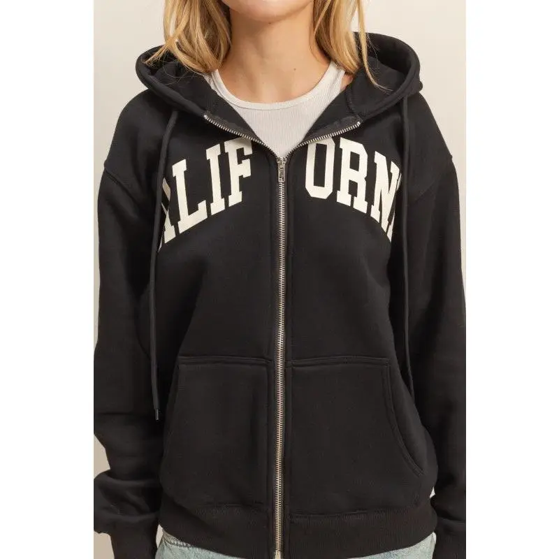 Cali Hoodie