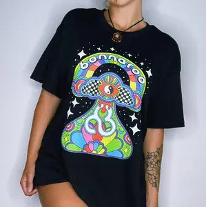 BONNAROO t-shirt | edm music festival merch