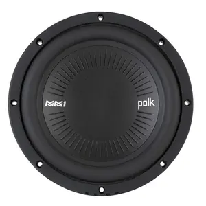 Polk Audio 8" DVC MM1-Series Subwoofer 900 W with Marine Certification