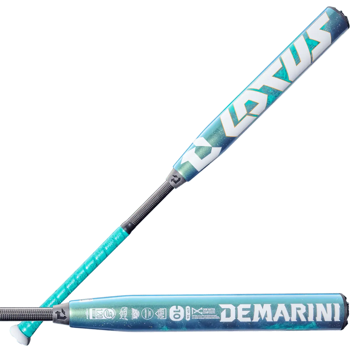 DeMarini Lotus -10 Fastpitch Softball Bat WBD2606010