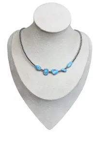 The Golden Hills Choker Necklace