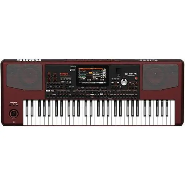 Korg Pa1000 61-Key Professional Arranger