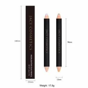 JACY Concealer Pencil Corrector, Highlighter for Makeup Application