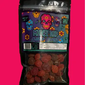 Michi Burst (gushers w/ Chile )