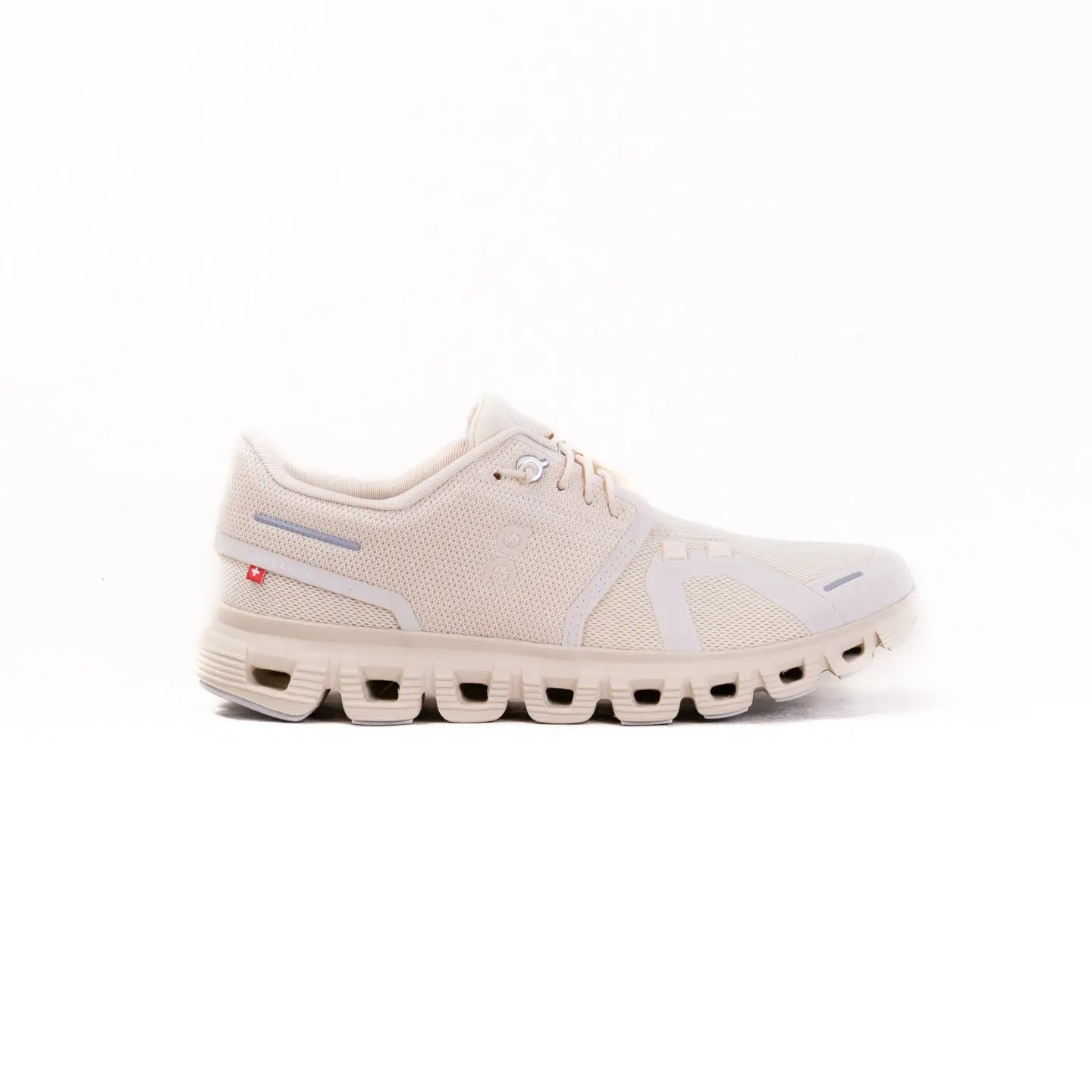 On Cloud 6 (Women's) - Sand/Sand