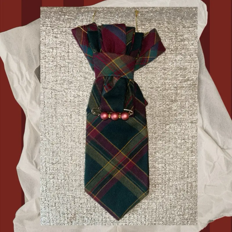 Custom Necktie