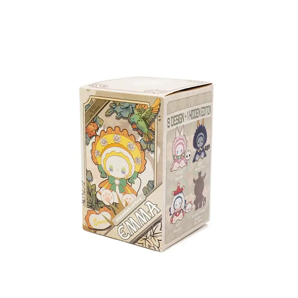 MJ Studio: Emma The Secret Forest Masquerade Series - 1 Blind Box