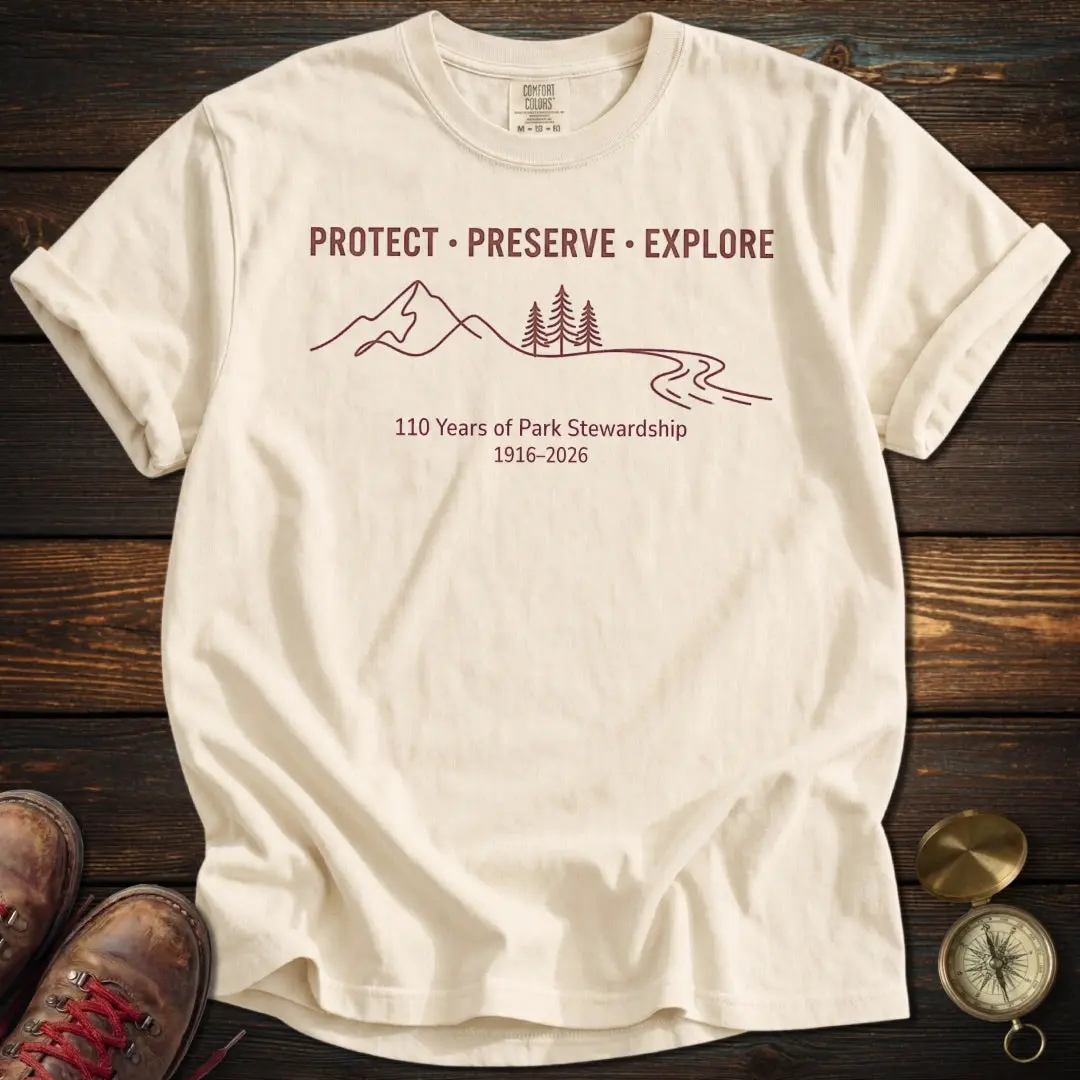 Minimalist 110 Protect Preserve T-Shirt
