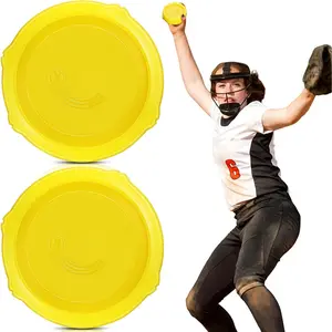 Softball Spinner 12 Inches Fastpitch Equipment for Pitcher Overhand Thrower - Sports Practice Aid for Top Collegiate Program