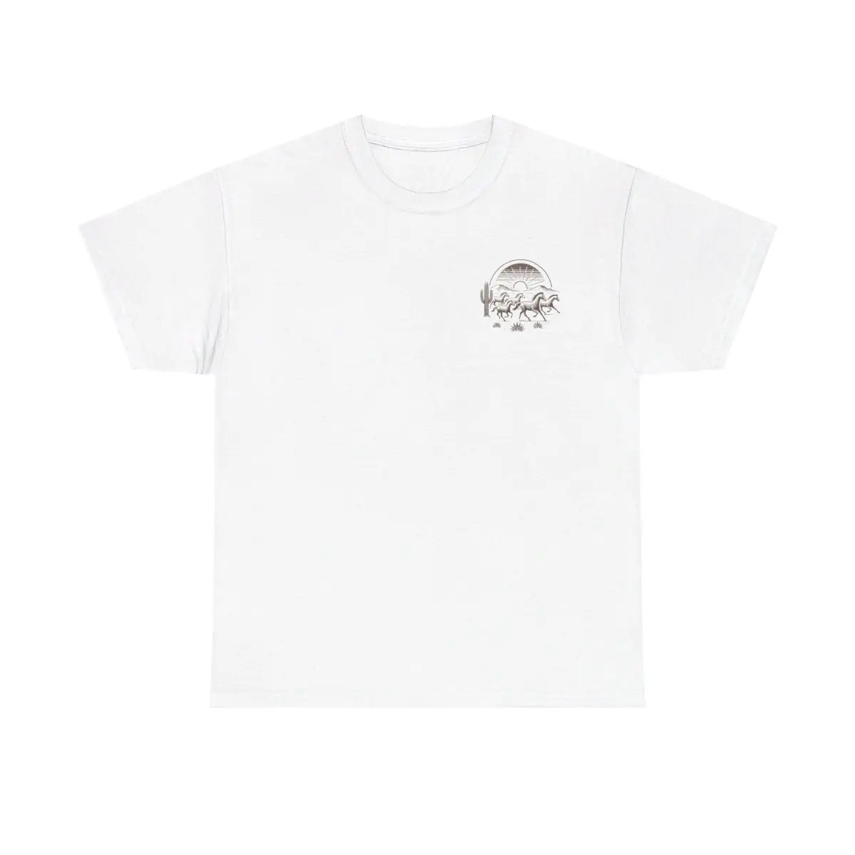 Stallion Tee