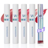 Red Glitter Top Gloss