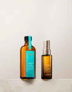 Moroccanoil Treatment Duo Bundle