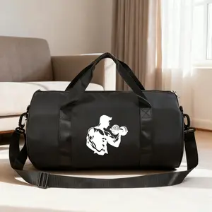 Large Capacity Lightweight Sports Bag, Volleyball Bag, Waterproof Gym Bag, Dry Wet Separation, Suitable for School Travel Commuting Holiday Luggage, Athletic Bag, Workout Sport Bags