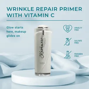 Vitamin C Wrinkle Repair Primer - Smooth, Brighten & Prepare Your Skin for a Silky, Flawless Foundation Base