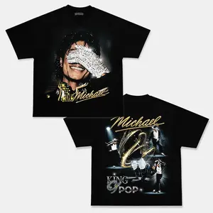 MICHAEL JACKSON Graphic Tee, Unisex Shirt, Gift For Fans