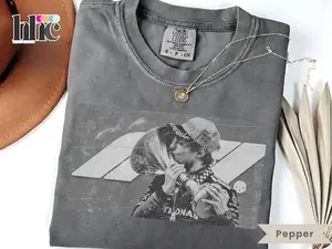 Kimi Antonelli Vintage Shirt, Formula 1 China GP Tee, Mercedes F1 Podium T-Shirt