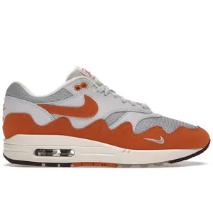 Nike Men's Air Max 1 Patta Waves Monarch (without Bracelet) Running Shoes, from StockX