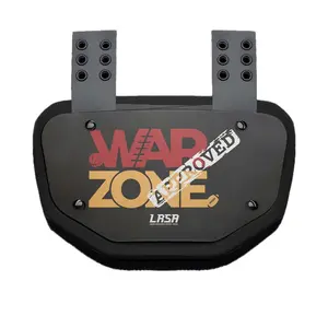 "Warzone Approved" Electroplated Back Plate