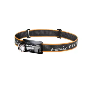 Fenix HM50R V2.0 LED Headlamp 700 Lumens 377-foot Visibility IP68 Waterproof USB Type-C Charging Reflective Headband for Hiking Running Biking