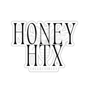Honey HTX Stickers