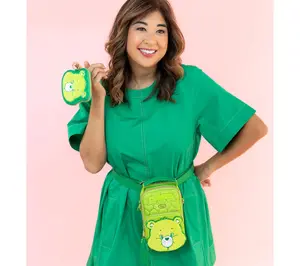 Care Bears x Lug Key Chain Coin Pouch