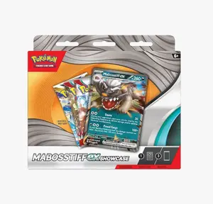 Mabosstiff ex Showcase