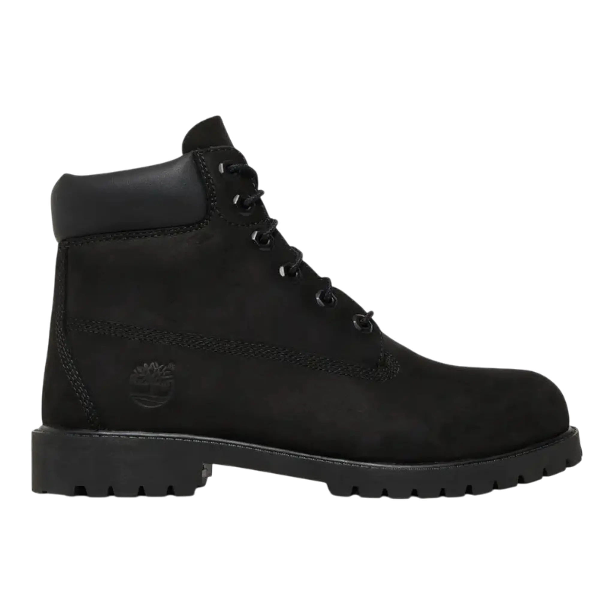 Timberland 6-Inch Boots in Black/Black | Men