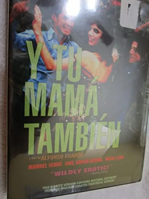 USED Book - Y Tu Mama Tambien (Unknown) - spanish