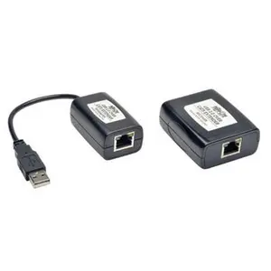 Tripp Lite B203-104-PNP 4-Port Plug-N-Play Usb 2.0 Over Cat5- Cat6 Extender Hub