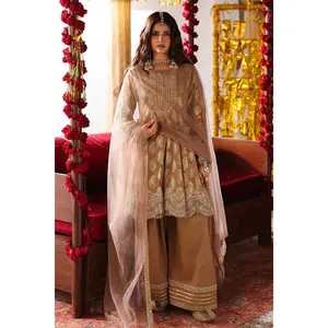Raw Silk Festive 3 Piece CMA-6-350