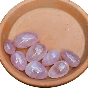 Tumbled Rose Quartz